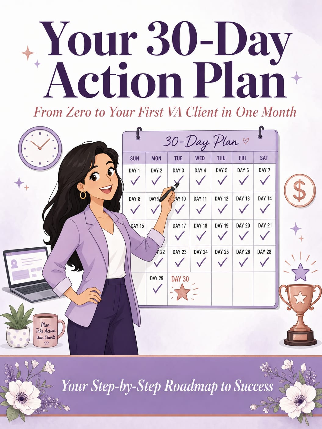 Your 30-Day Action Plan